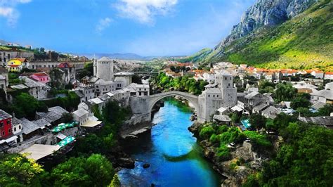 bosnia and herzegovina scenery.